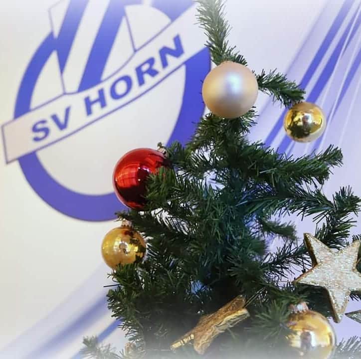 SVホルンさんのインスタグラム写真 - (SVホルンInstagram)「Der SV Horn wünscht Frohe Weihnachten und besinnliche Feiertage!  #froheweihnachten #familie #svhornfamilie #bepartofit」12月24日 17時08分 - svhorn1922