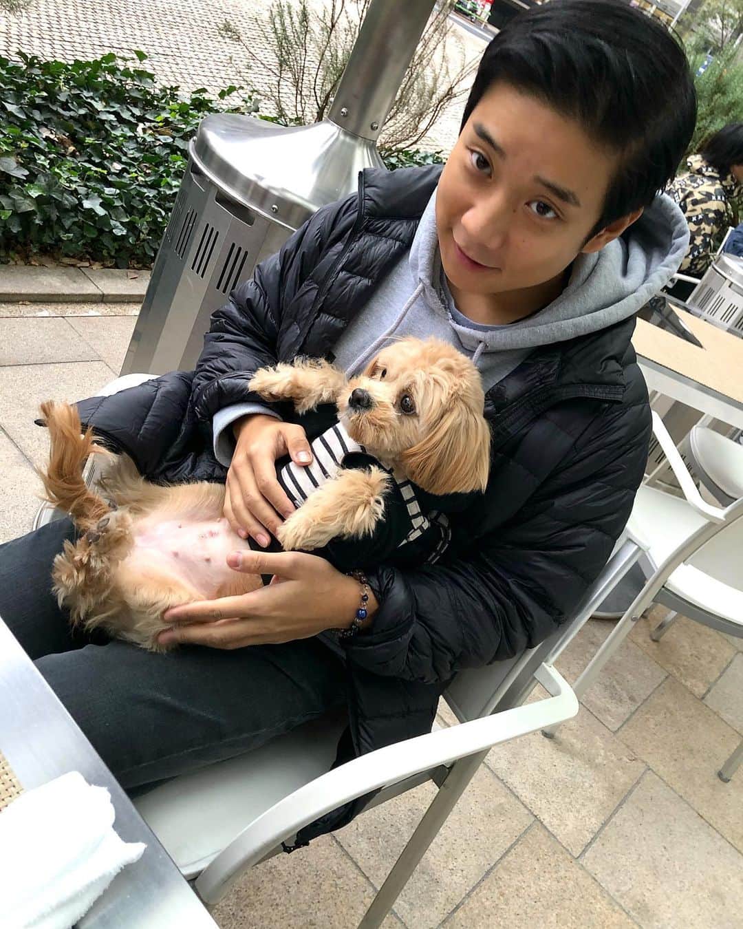 Eden Kaiのインスタグラム