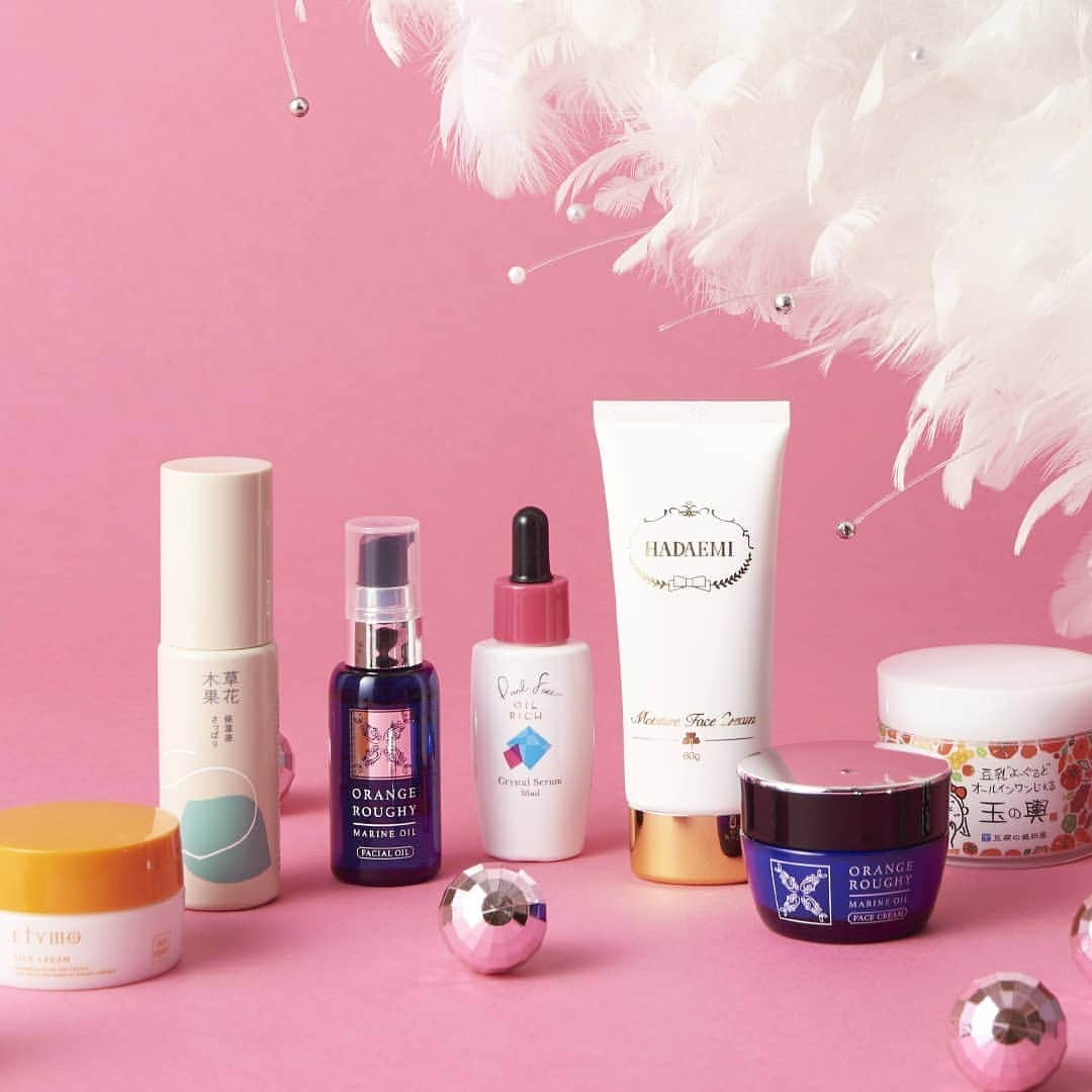 RAXY Beauty Box RAXY公式アカウントのインスタグラム