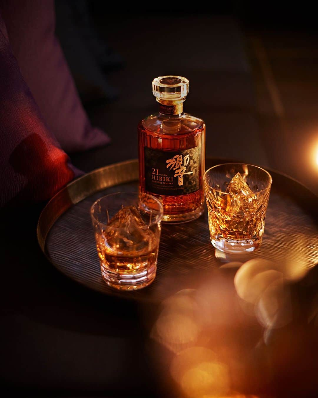 響 | SUNTORY WHISKY HIBIKIのインスタグラム