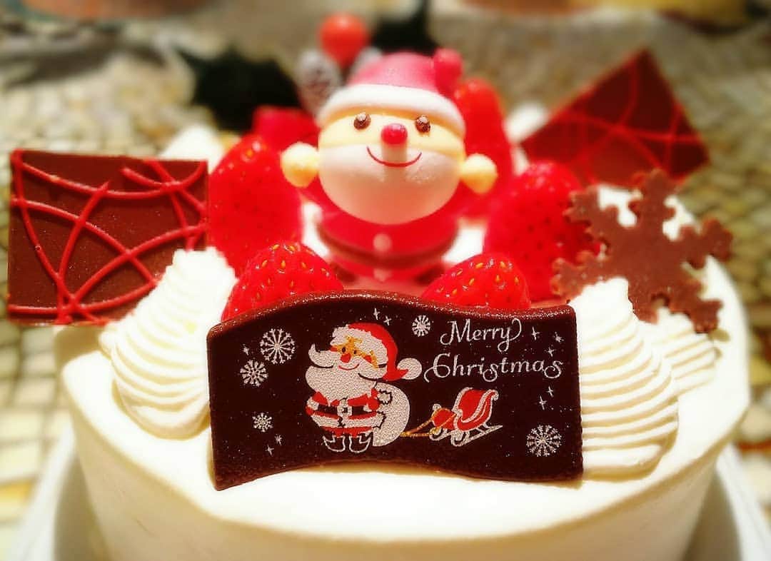 京野美麗さんのインスタグラム写真 - (京野美麗Instagram)「🎄Happy Christmas！✨」12月24日 17時57分 - latte_ishiteru