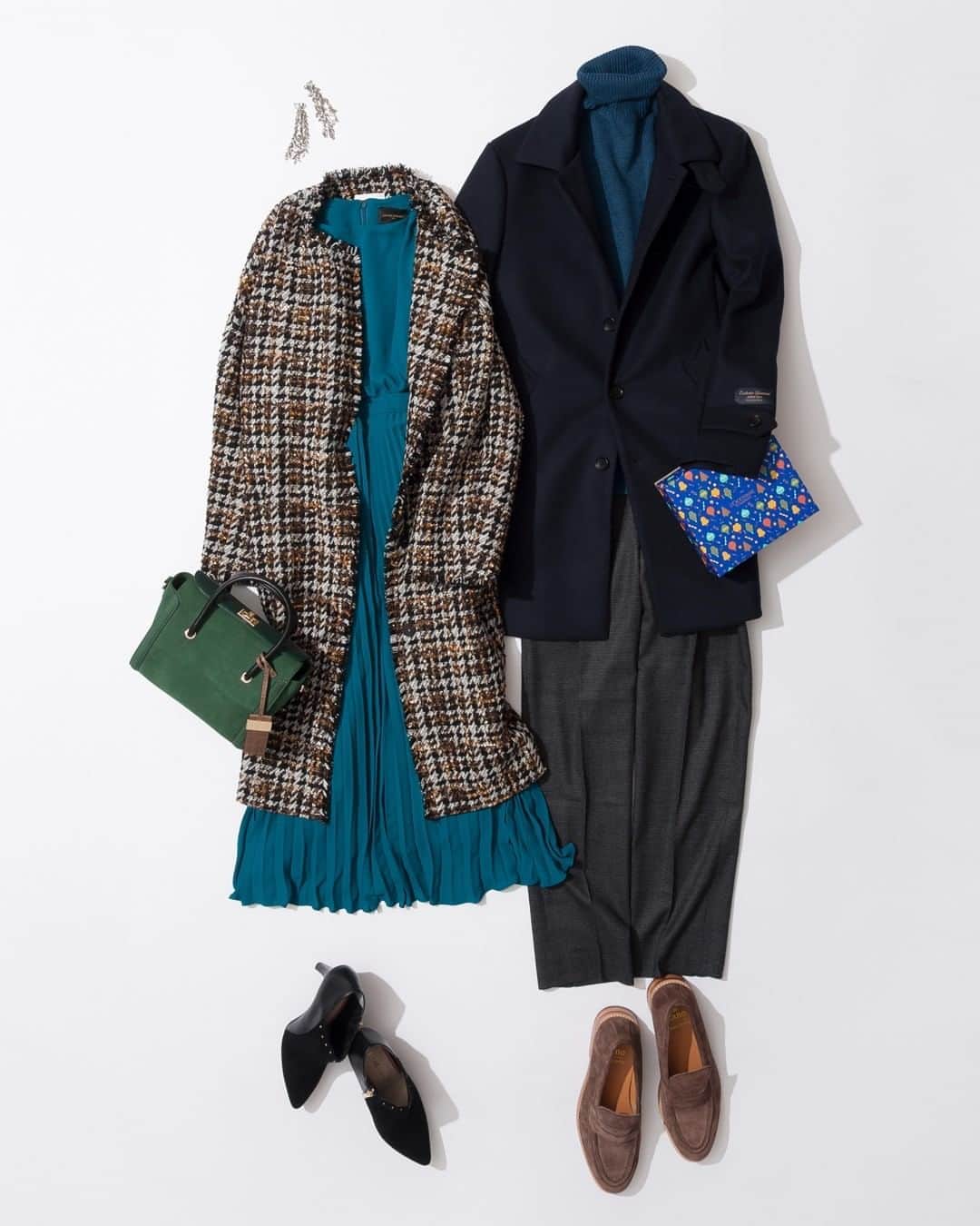 ルミネ公式のグルメインスタ