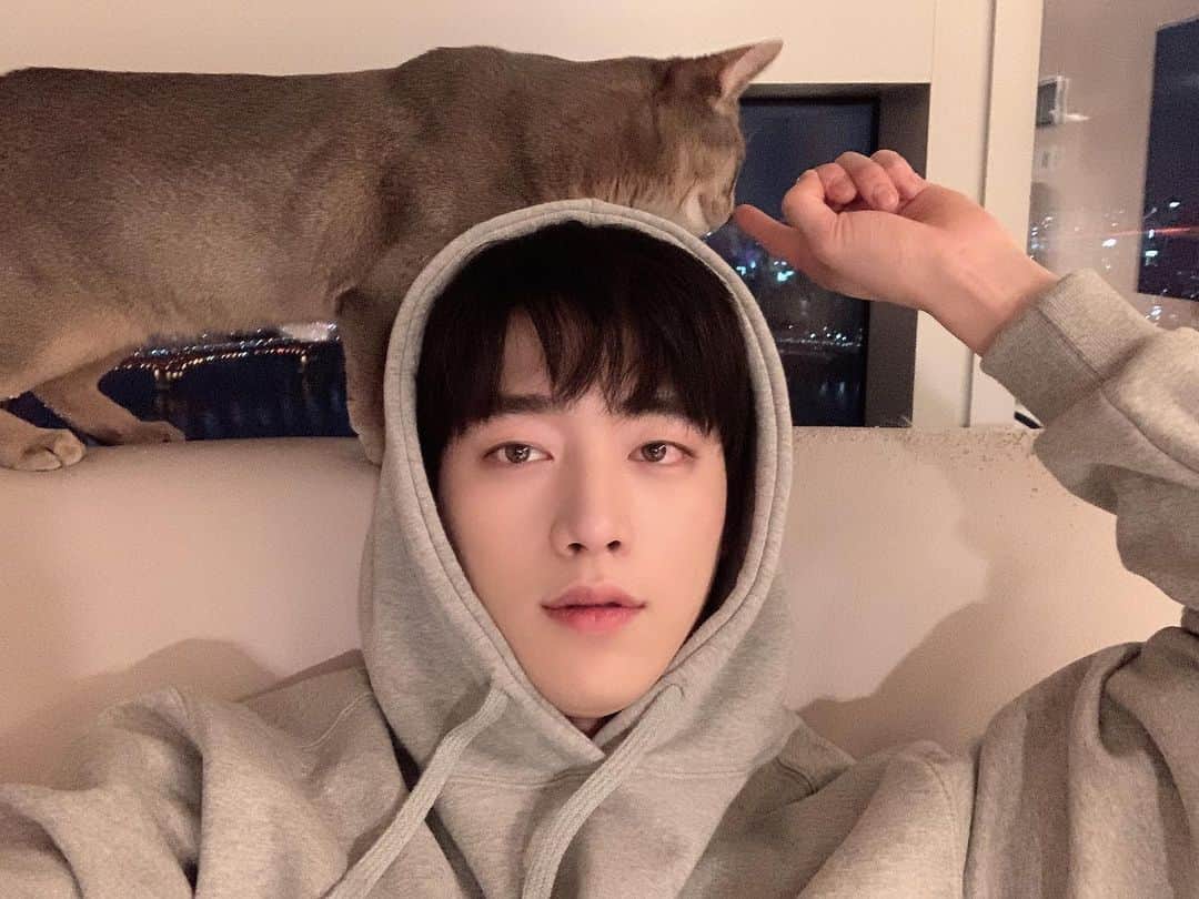 ソ・ガンジュンのインスタグラム：「메리크리스마스!」