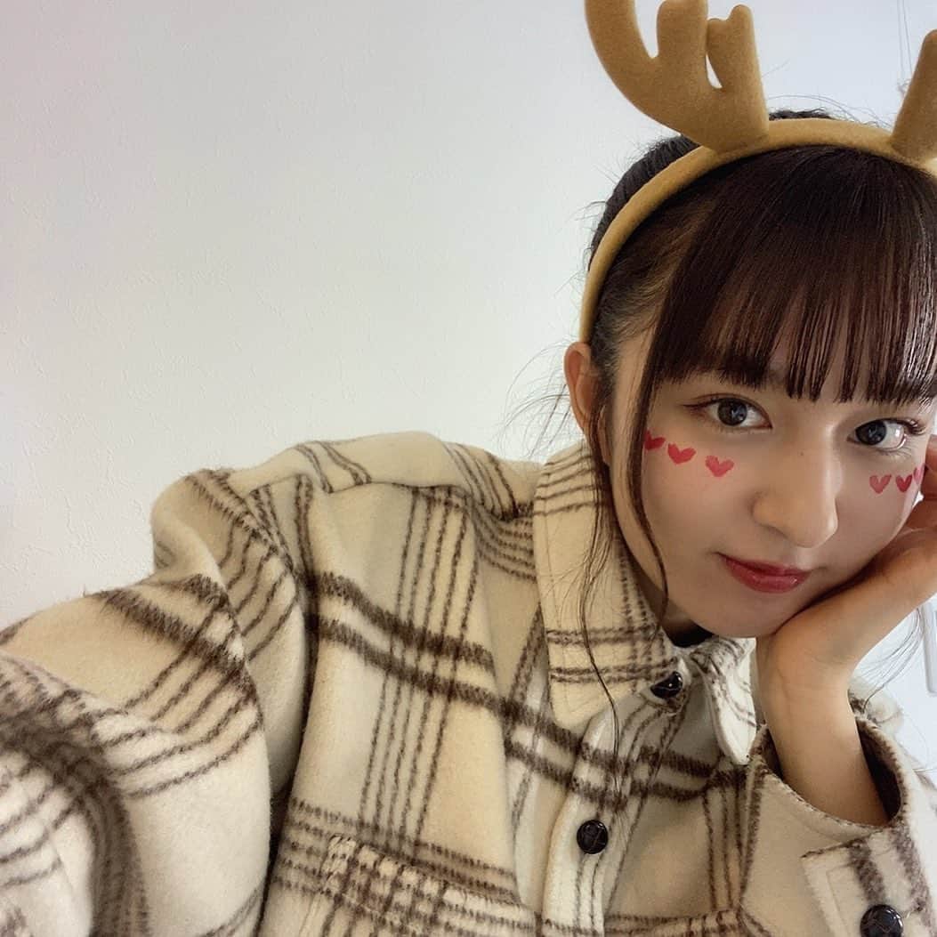 市野莉佳さんのインスタグラム写真 - (市野莉佳Instagram)「. Merry xmas 🎄」12月24日 18時13分 - ichirika_62