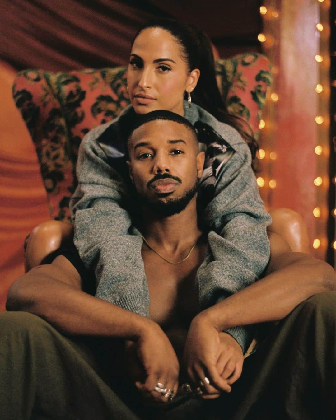 Vogueさんのインスタグラム写真 - (VogueInstagram)「@SnohAalegra and @MichaelBJordan shot the music video for Aalegra's latest single "Whoa" in Berlin, where the two were crossing paths entirely by coincidence. “Snoh’s album had just came out and I was a fan of the music,” Jordan says of the genesis of the project. “I was listening to it a lot while filming Without Remorse in Berlin and she happened to be shooting the music video in Berlin. It was one of those things where the pieces just came together.” Aalegra felt that Jordan was a preternatural fit to play her romantic counterpart in the visual. “I have immense admiration and respect for his talent and his work, and I feel that he embodies the title of this song,” Aalegra says. Tap the link in our bio to see the full music video, which is as sexy and stylish as it gets. Photo by @leovolcy」12月25日 4時00分 - voguemagazine