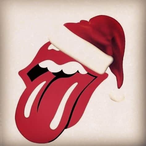 The Rolling Stonesさんのインスタグラム写真 - (The Rolling StonesInstagram)「‪Wishing you all a very Merry Christmas from the Rolling Stones! #happychristmas ‬#therollingstones #happyholidays」12月25日 4時42分 - therollingstones