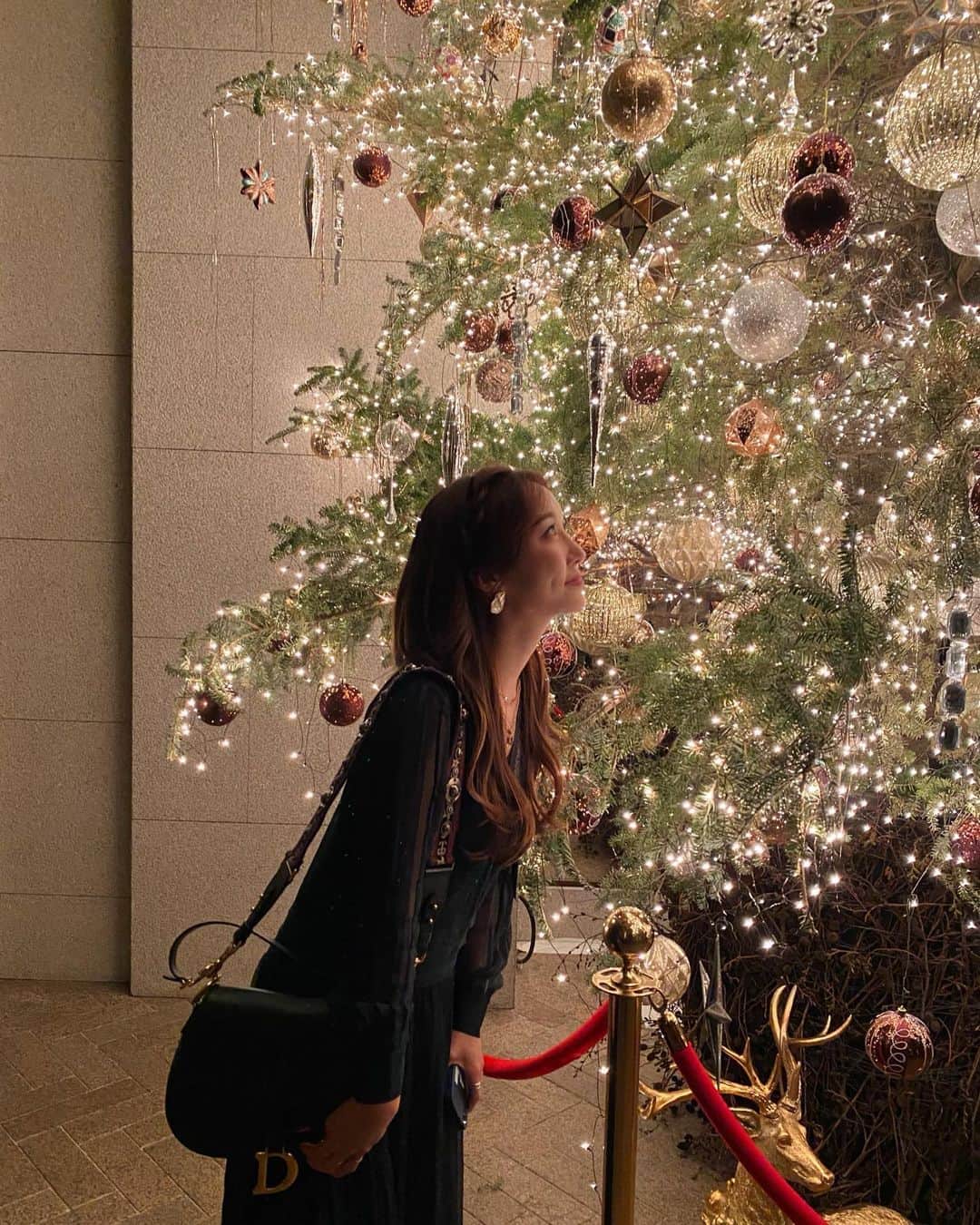 COCO さんのインスタグラム写真 - (COCO Instagram)「2019 Merry Christmas🎄 & Happy Holidays everyone🥂」12月25日 5時14分 - rilaccoco
