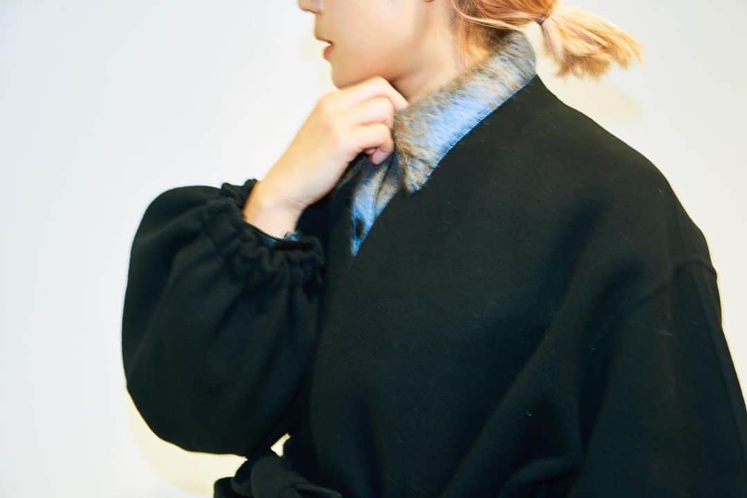 CITYSHOPさんのインスタグラム写真 - (CITYSHOPInstagram)「“STYLE” No collar long river coat #cityshop Wool checked shirt #akiranaka  __________________________ #CITYSHOP #Shibuya #Shinjuku #TOKYO  #FASHION #FOOD #CULTURE」12月24日 20時15分 - cityshop.tokyo