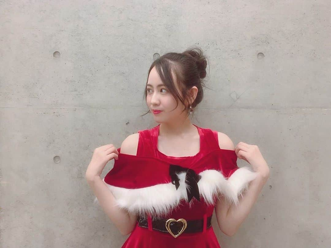 西村菜那子さんのインスタグラム写真 - (西村菜那子Instagram)「#クリスマス #🎄 #サンタさん #きてください」12月24日 20時31分 - nanako_nishimura