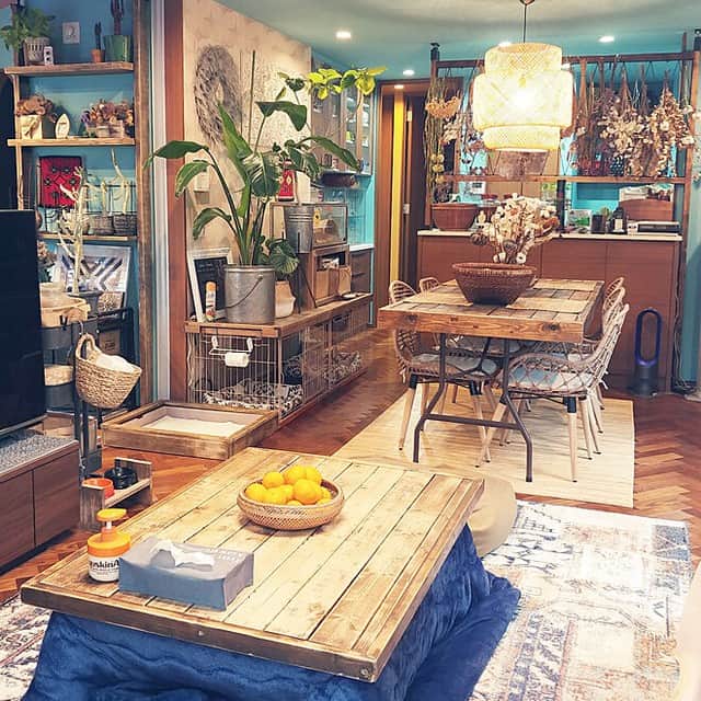 RoomClipJPのインスタグラム