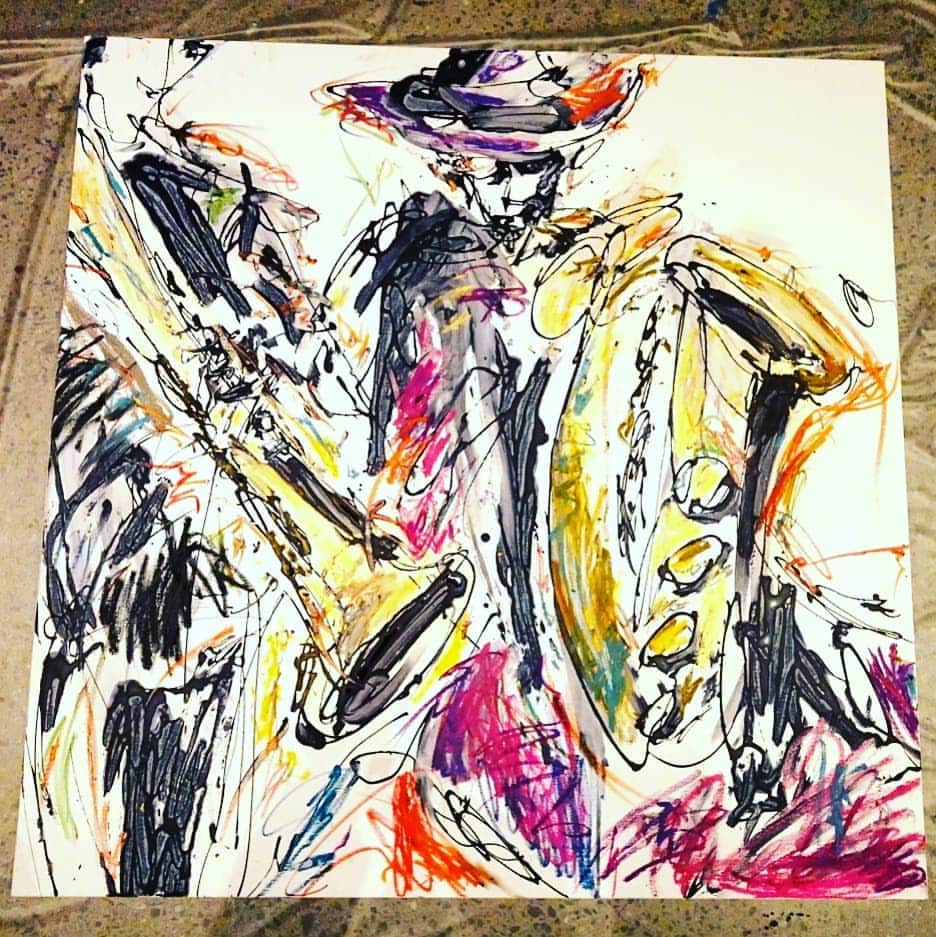 谷中敦のグルメインスタ