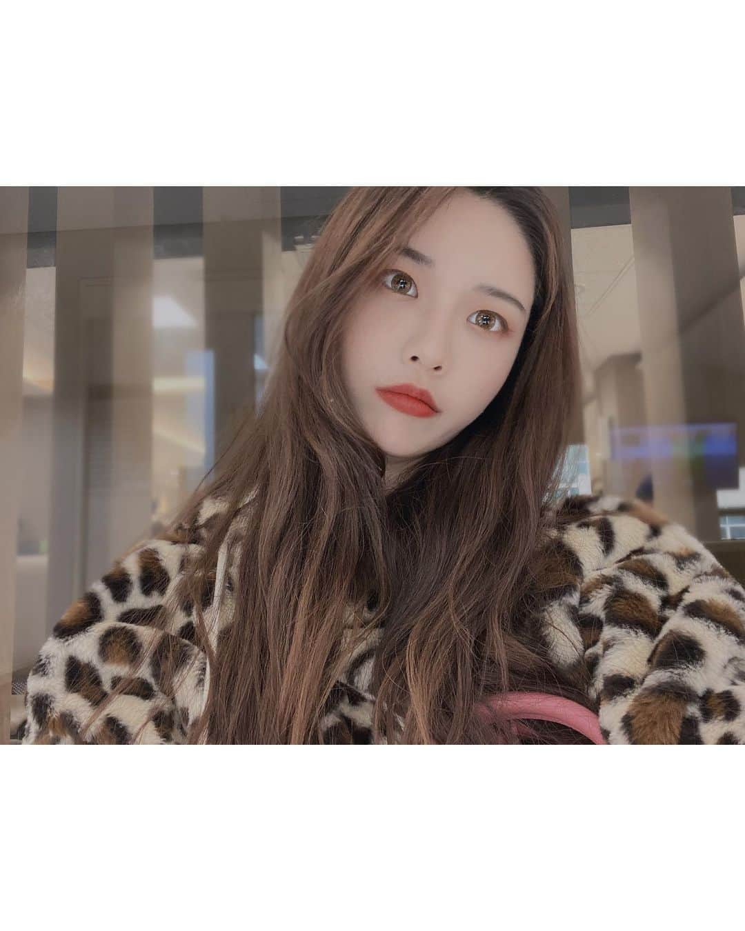 suna（ソナ）さんのインスタグラム写真 - (suna（ソナ）Instagram)「호피🐆」12月24日 20時43分 - ggulggulsuna