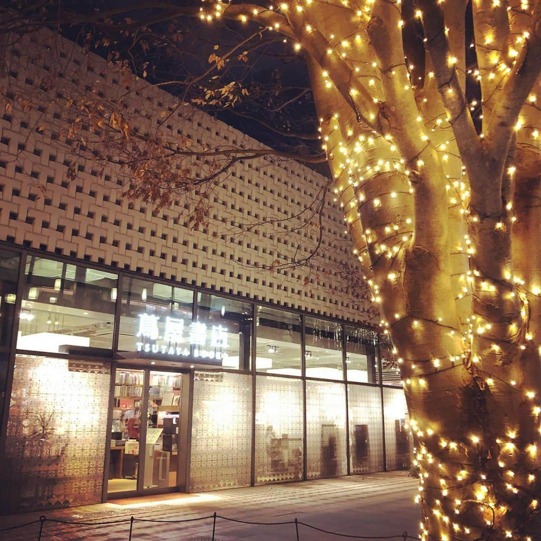 代官山 蔦屋書店　DAIKANYAMA T-SITEのインスタグラム