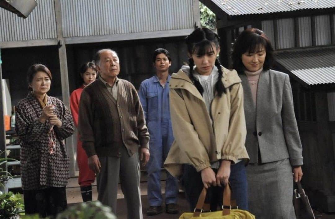 テレビ朝日「やすらぎの刻〜道」のインスタグラム