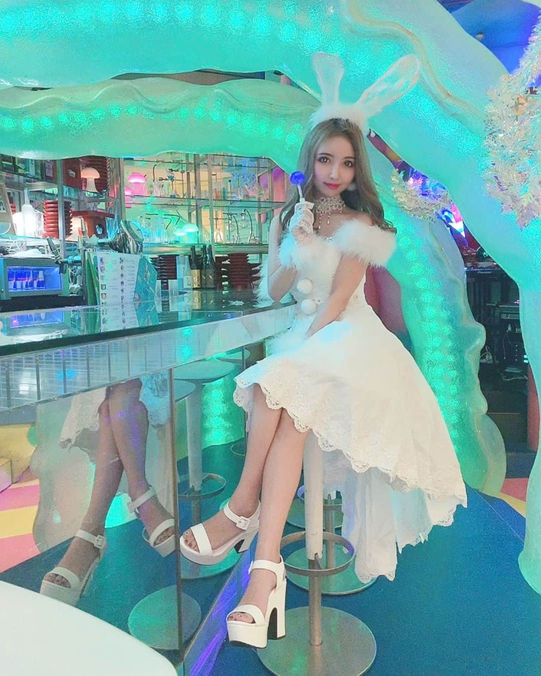 吉川ちかのグルメインスタ