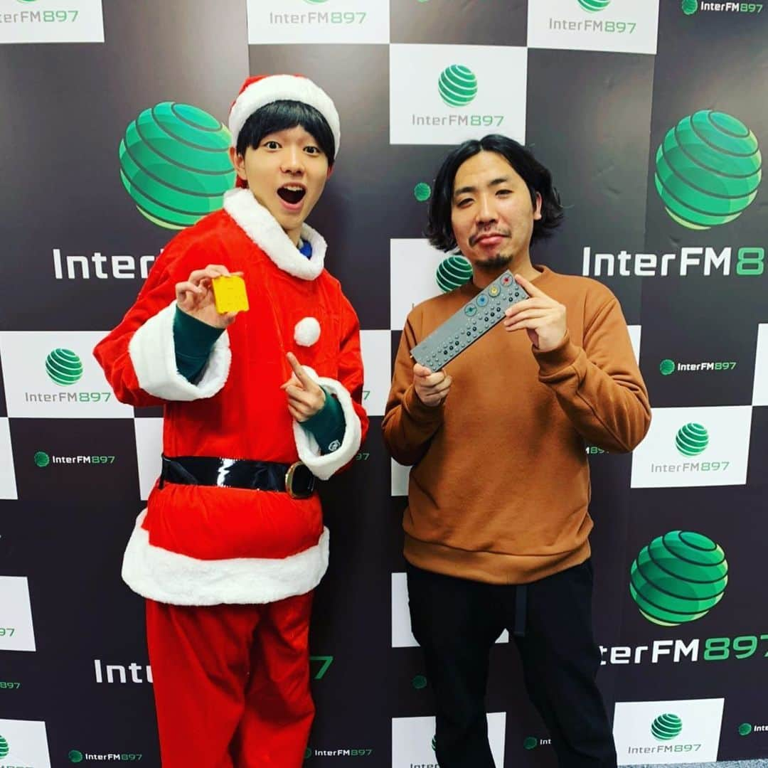 InterFM897のインスタグラム