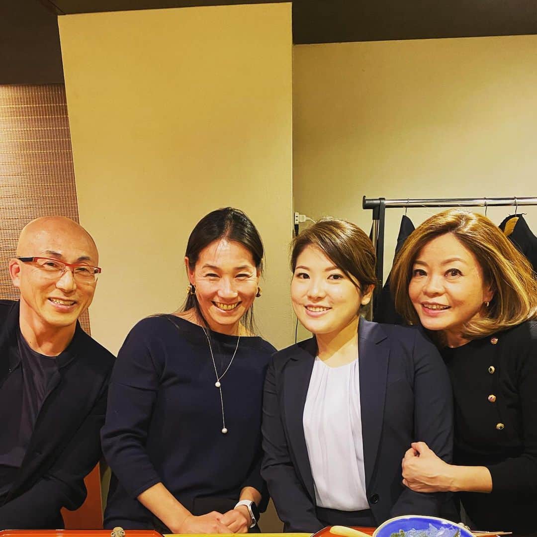 伊達公子のグルメインスタ