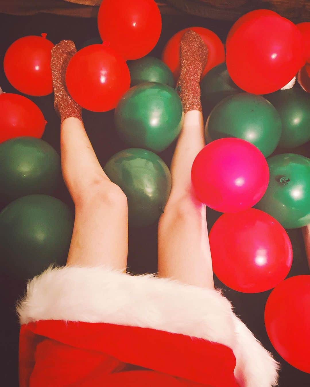 森川侑美さんのインスタグラム写真 - (森川侑美Instagram)「🎄 #merrychristmas  #2019 皆さんにとって 楽しいクリスマスでありますように🌟🎅🏻hohoho~🎈」12月24日 22時00分 - yumi.morikawa322