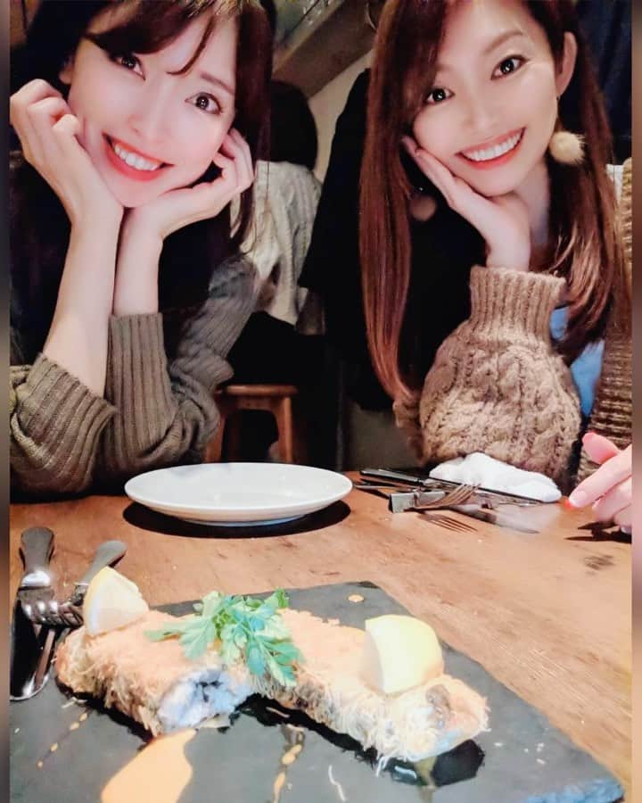 織田千穂のグルメインスタ