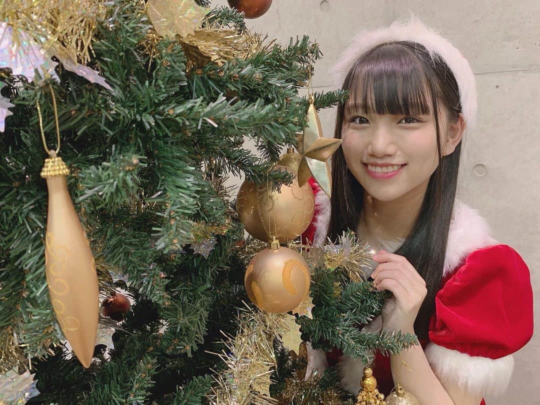 片岡成美さんのインスタグラム写真 - (片岡成美Instagram)「. メリークリスマス♡♡」12月24日 22時15分 - kataokanarumi