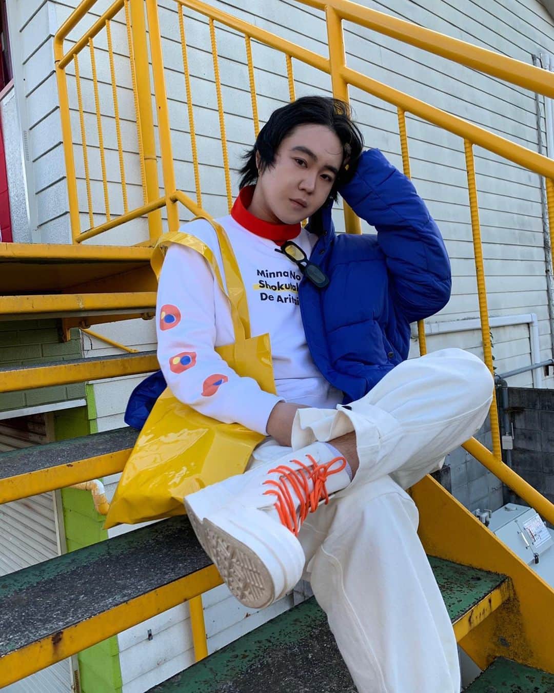 松屋フーズのインスタグラム