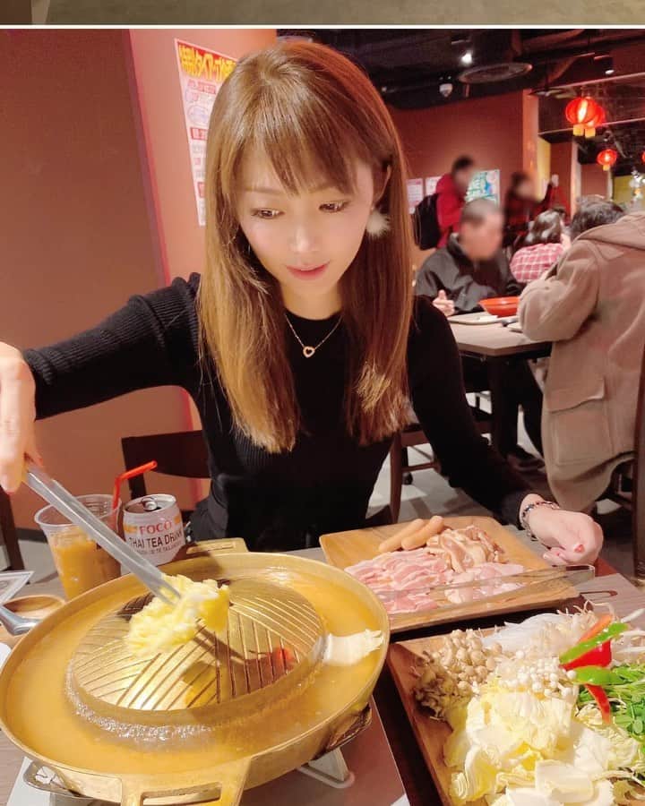 織田千穂のグルメインスタ