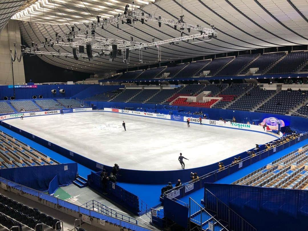 中村優さんのインスタグラム写真 - (中村優Instagram)「全日本選手権、最後まで温かいご声援ありがとうございました。 特別な舞台と特別な雰囲気中で滑ることができ、気持ち良く滑り切れてとても幸せでした。 次は国体。詩温と共に頑張ります。」12月24日 22時51分 - shu_0907