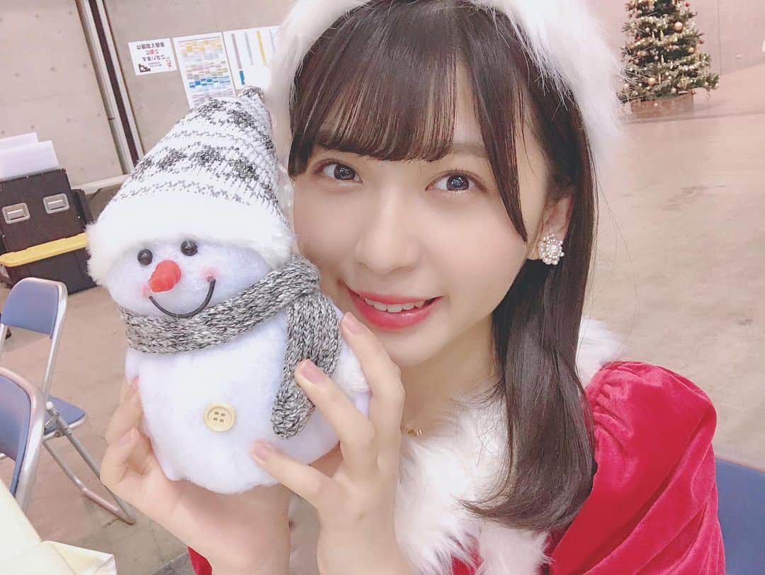 堺萌香さんのインスタグラム写真 - (堺萌香Instagram)「🎄 久しぶりの投稿🧤  クリスマスなので サンタの格好したよー🤶🏻 #クリスマスイブ #christmaseve #サンタ」12月24日 22時44分 - hkt48_moeka