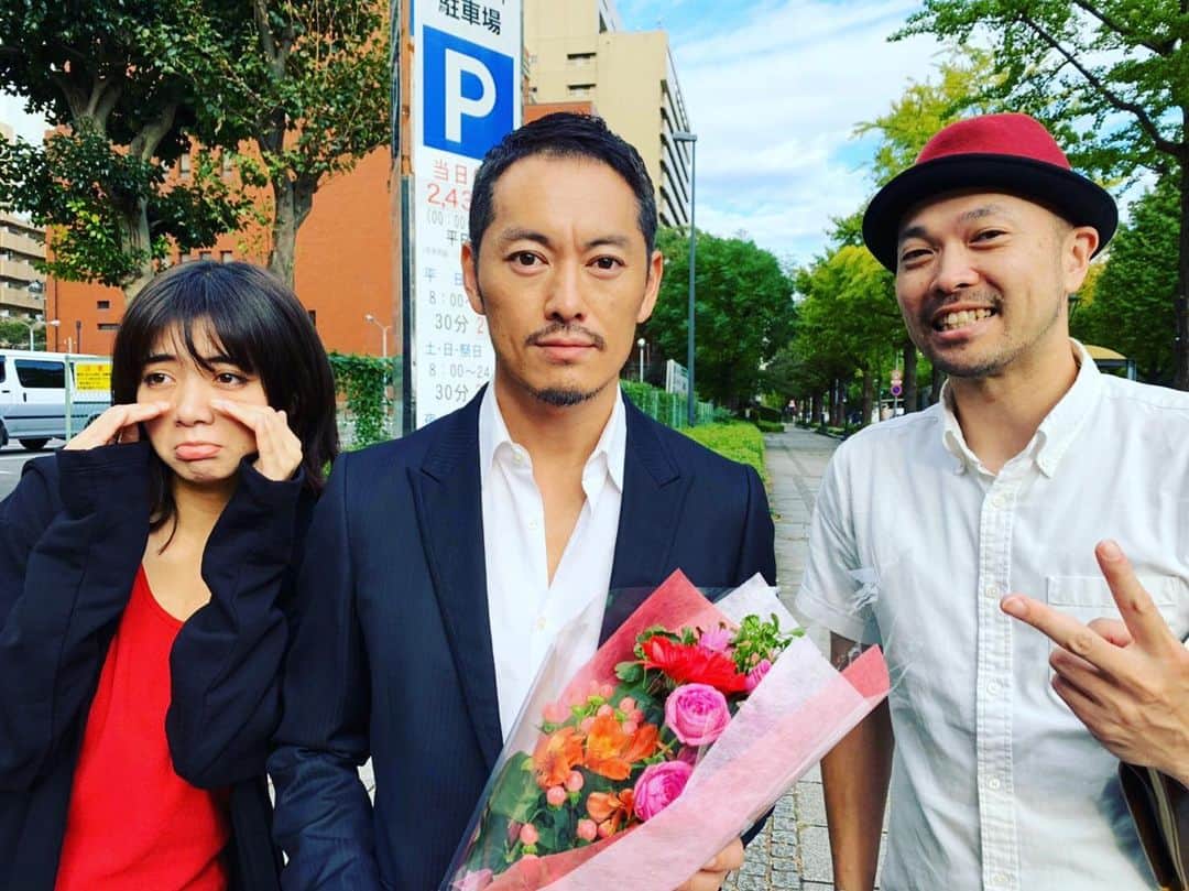 般若のインスタグラム