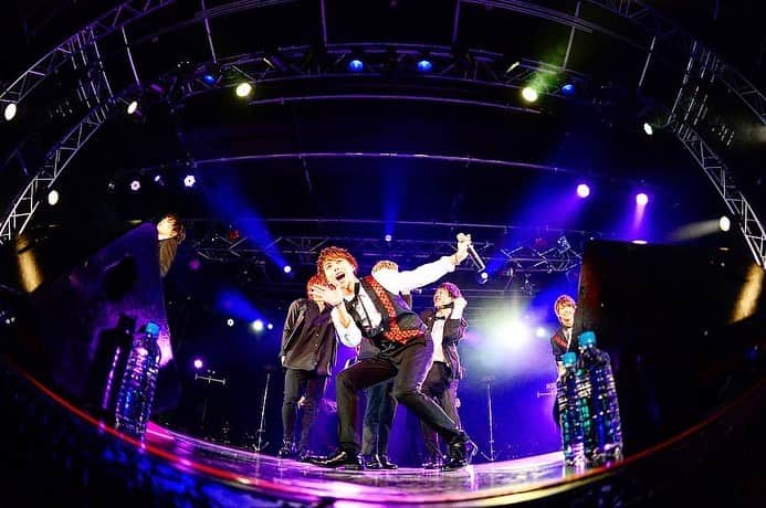 矢島愛弥さんのインスタグラム写真 - (矢島愛弥Instagram)「✔️B2takes!! 7th All in Live!!!✔️ love ya all🤘🤘🏽🤘🏿 幸せでした🙏 最高な1日をありがとう💜 #b2takes」12月24日 22時55分 - yajima__manaya