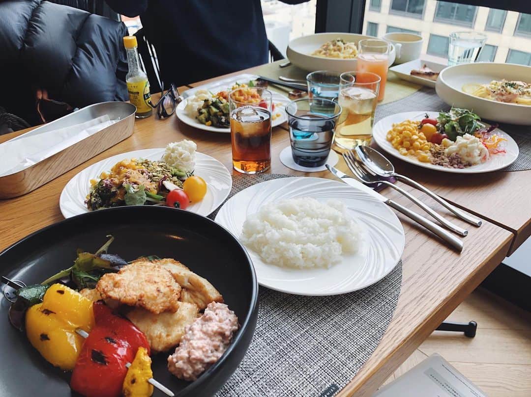 福井千佳のグルメインスタ