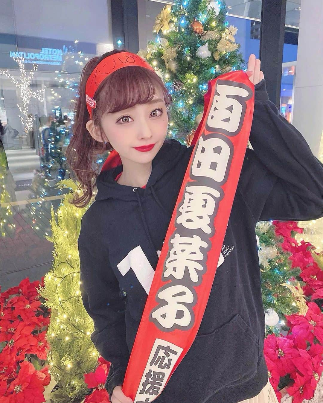 横田亜美のインスタグラム