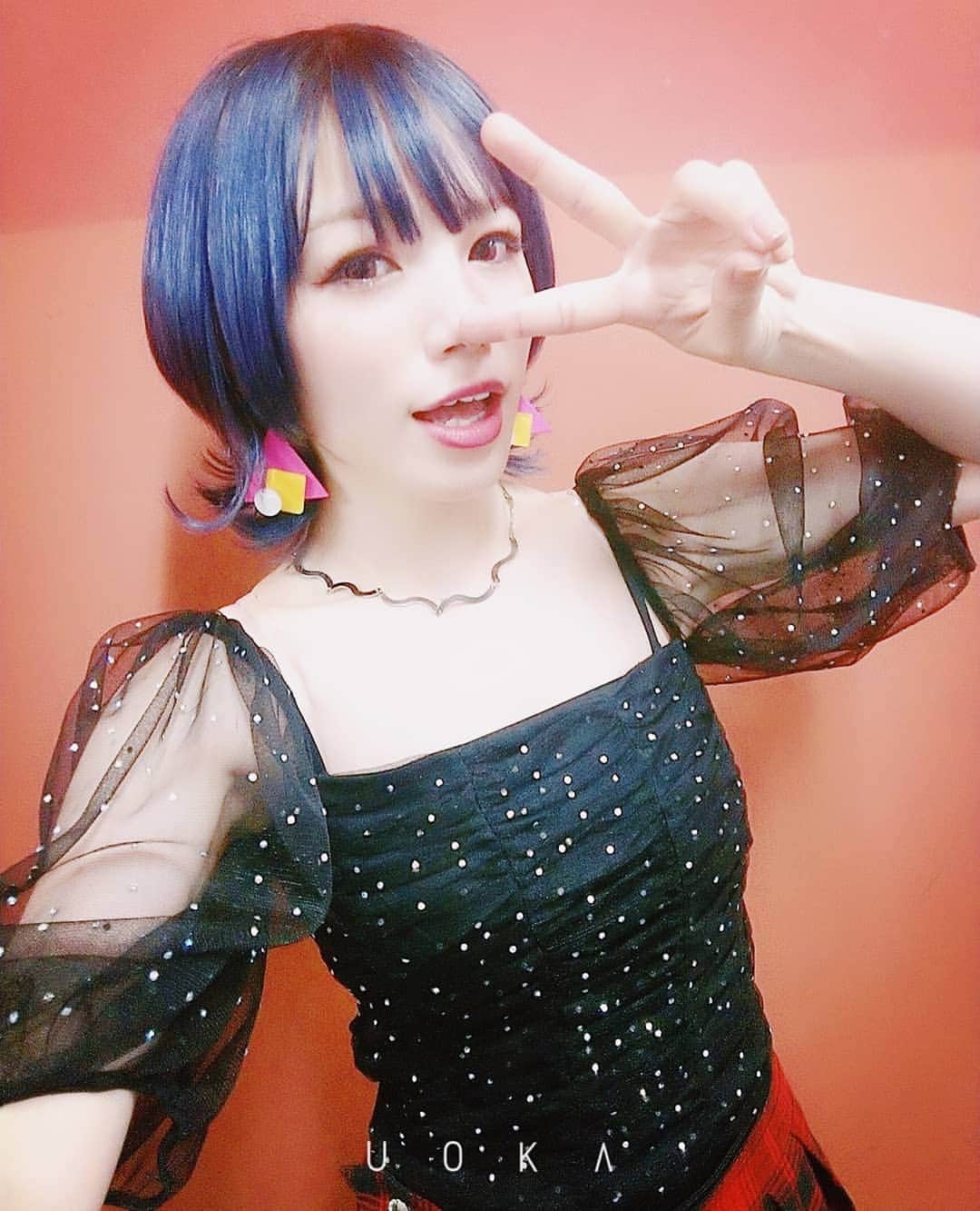 Machicoさんのインスタグラム写真 Machicoinstagram めりーーーーくりすまあす 12 24 23 50 Nhk総合にて 笑アニさまがやってくる In 福岡県北九州市 もうすぐです よろしくお願いします Machico 衣装 12月24日 23時27分 Machico 3s25