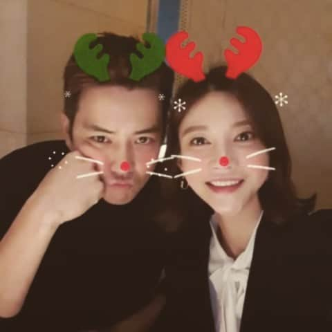 チュ・サンウクのインスタグラム：「Merry Christmas ~🎄😄😋 . . . . #MerryChristmas」