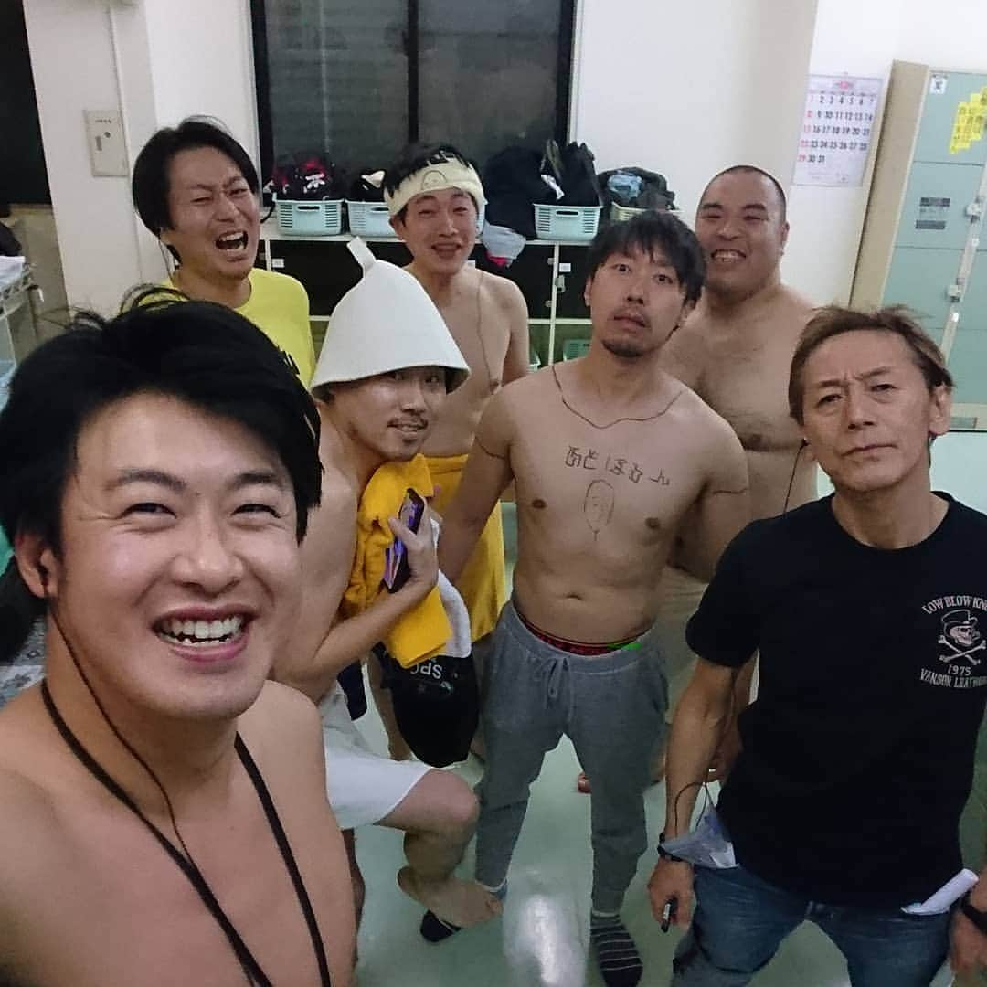 新山大のインスタグラム