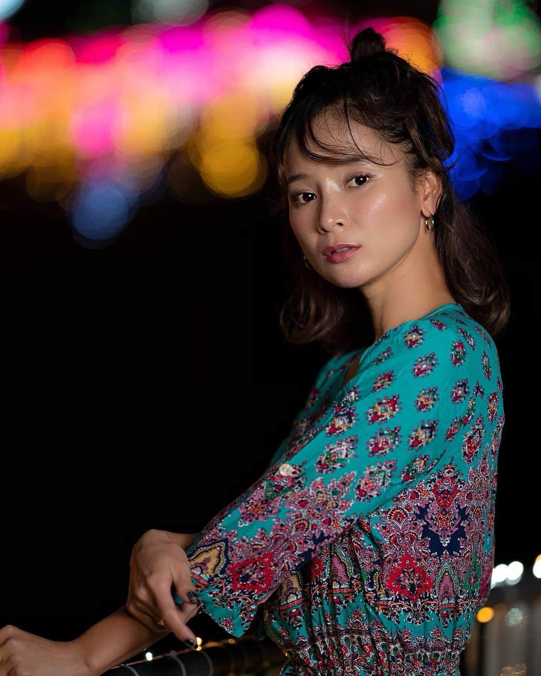 呉屋ありさのグルメインスタ