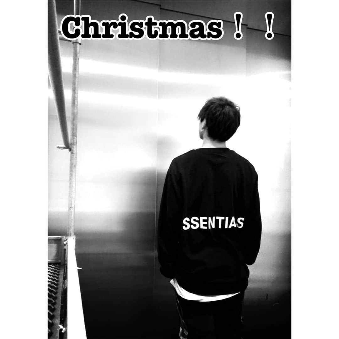 加藤良輔さんのインスタグラム写真 - (加藤良輔Instagram)「Merry Christmas！！」12月25日 0時03分 - ryo_suke_rsk