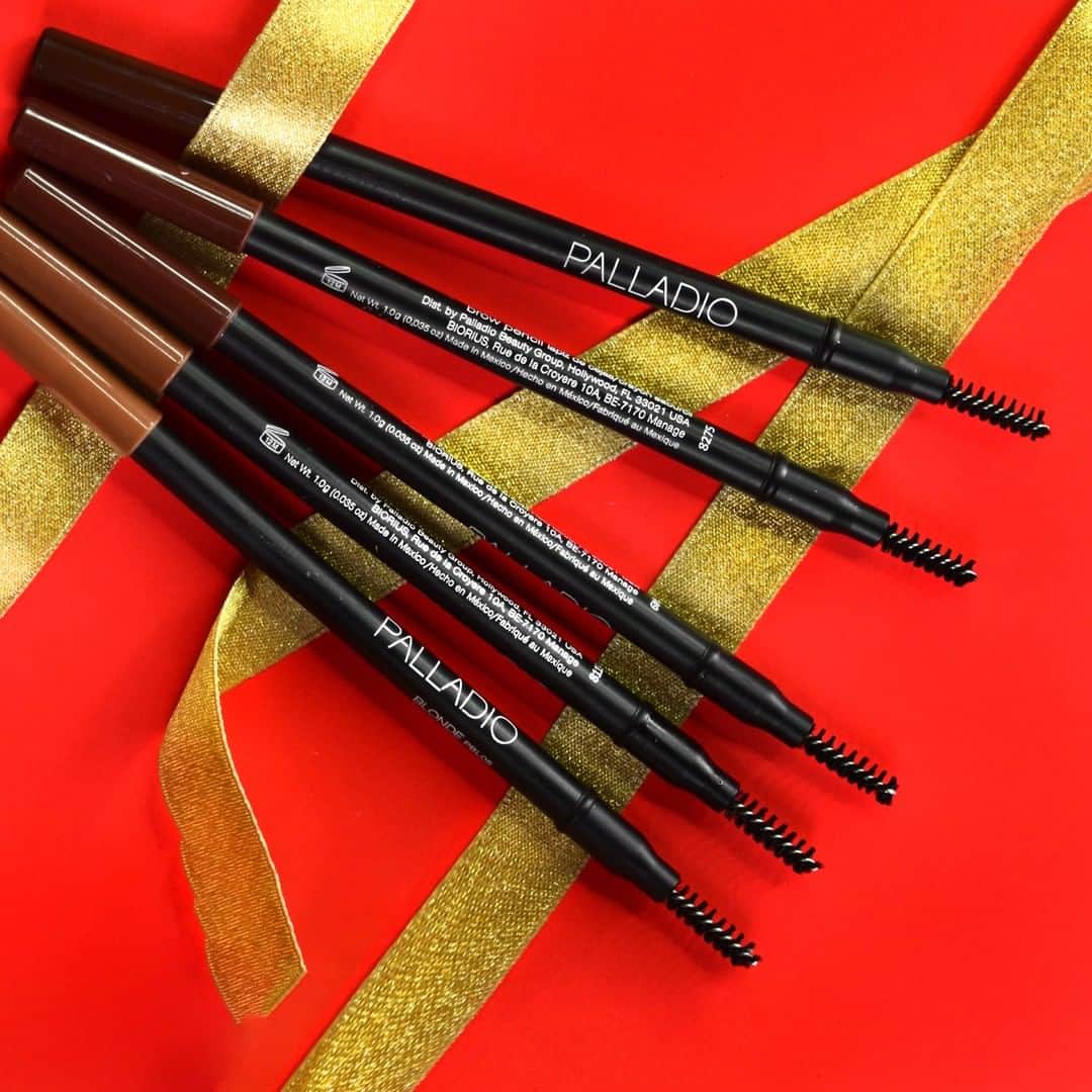 Palladio Beautyさんのインスタグラム写真 - (Palladio BeautyInstagram)「🙏🏻 ... when all you want for Christmas is bomb eyebrows 🤣 🎄  Create fine details and reshape your eyebrows with long-lasting staying power with our Brow Definer Micro Pencils 🎁 #NewYearNewYou  #TwasTheNightBeforeChristmas #12DaysOfChristmas #GiftIdeas #PalladioBeauty」12月25日 0時07分 - palladiobeauty