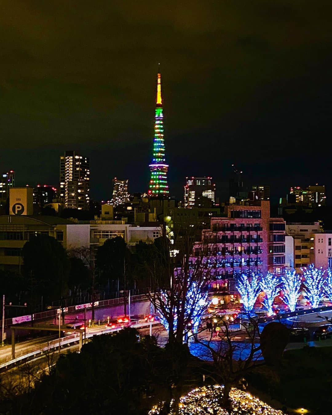 遠藤憲一さんのインスタグラム写真 - (遠藤憲一Instagram)「メリクリ🎄」12月25日 0時11分 - enken.enstower