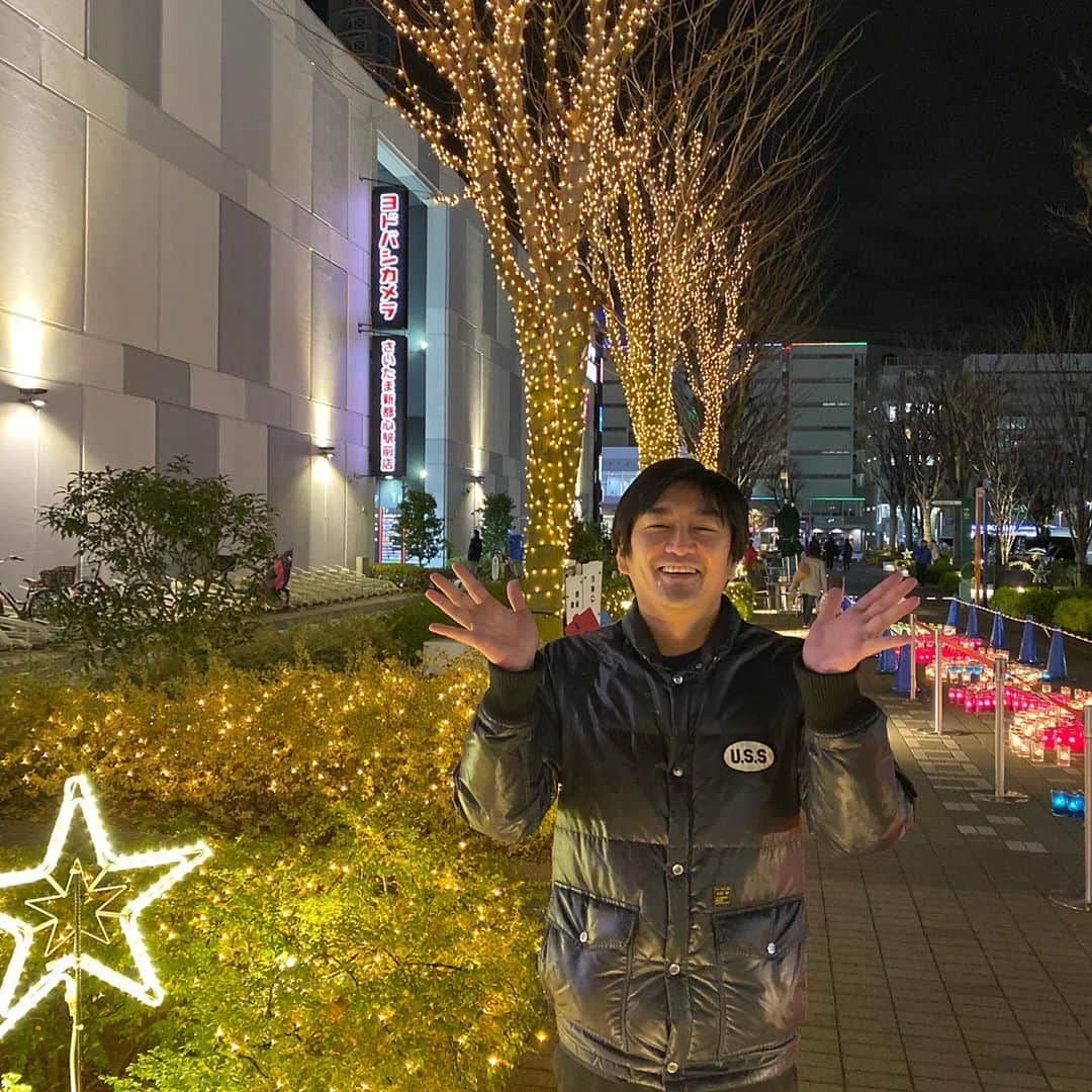 ノブ さんのインスタグラム写真 - (ノブ Instagram)「Merry Xmas #ももクロちゃんのライブ #最高過ぎました #ずっと好きです」12月25日 0時13分 - noboomanzaishi