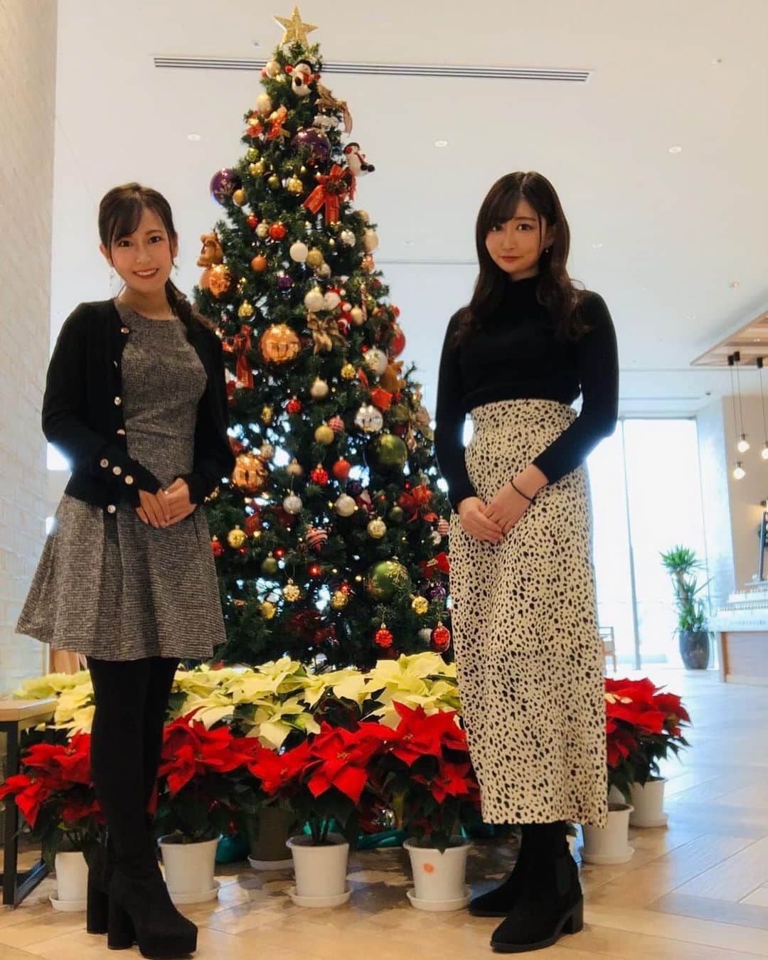坂口莉果子さんのインスタグラム写真 - (坂口莉果子Instagram)「Merry Christmas 🎄🎅 ・ ・ ・ #クリスマス  #メリクリ  #🎅 #熱海  #japan  #atami  #christmastree  #christmas  #merrychristmas  #winter  #2019」12月25日 0時16分 - rikakosakaguchi
