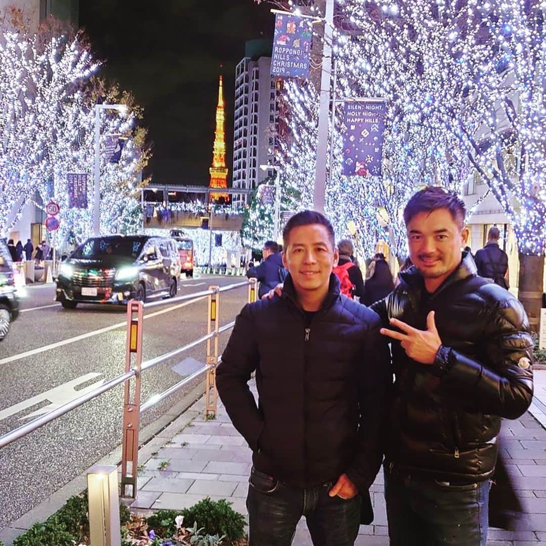 中村譲のインスタグラム