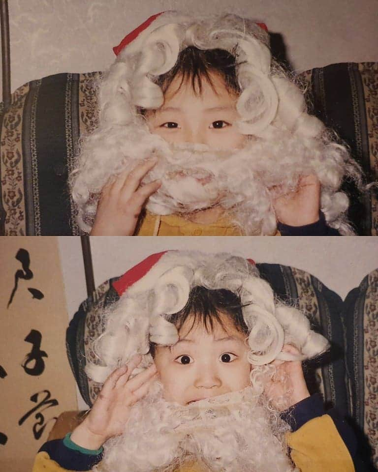 チャニョル さんのインスタグラム写真 - (チャニョル Instagram)「Merry Christmas🎄」12月25日 0時31分 - real__pcy