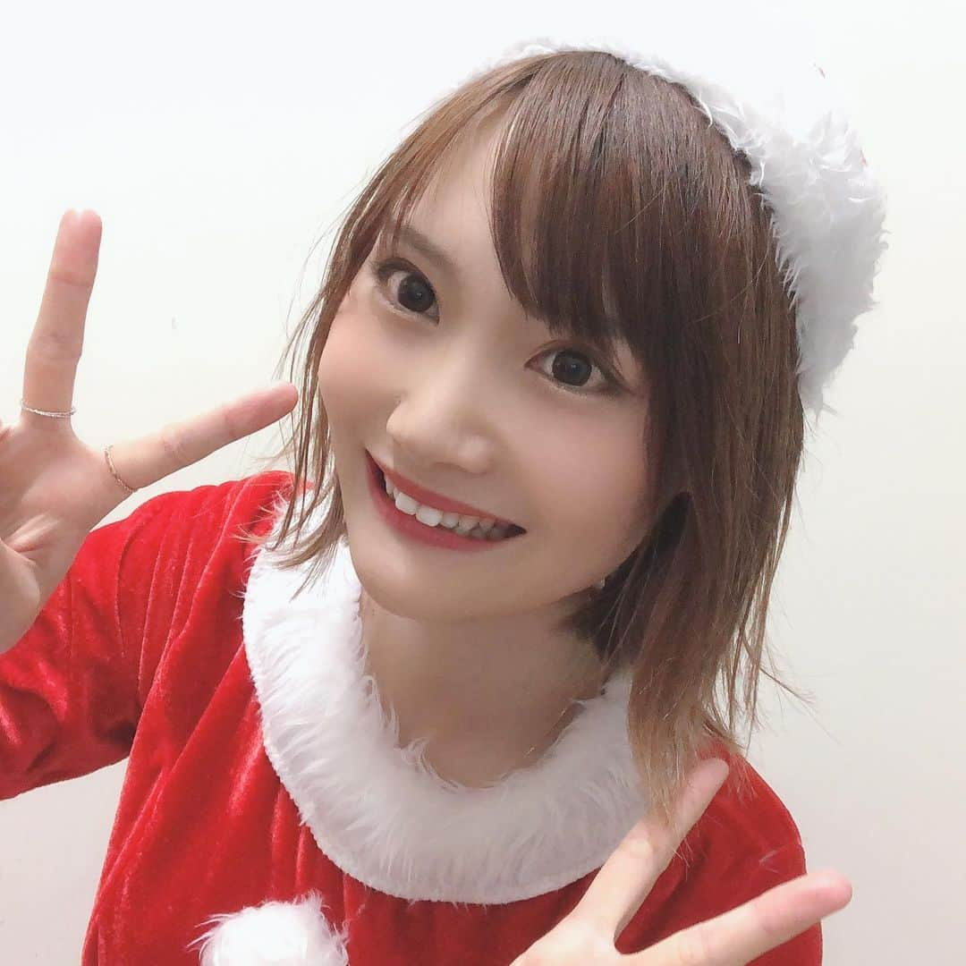 ひよりんごさんのインスタグラム写真 - (ひよりんごInstagram)「Merry Xmas🎅🎄❤️」12月25日 0時40分 - hiyoringo18