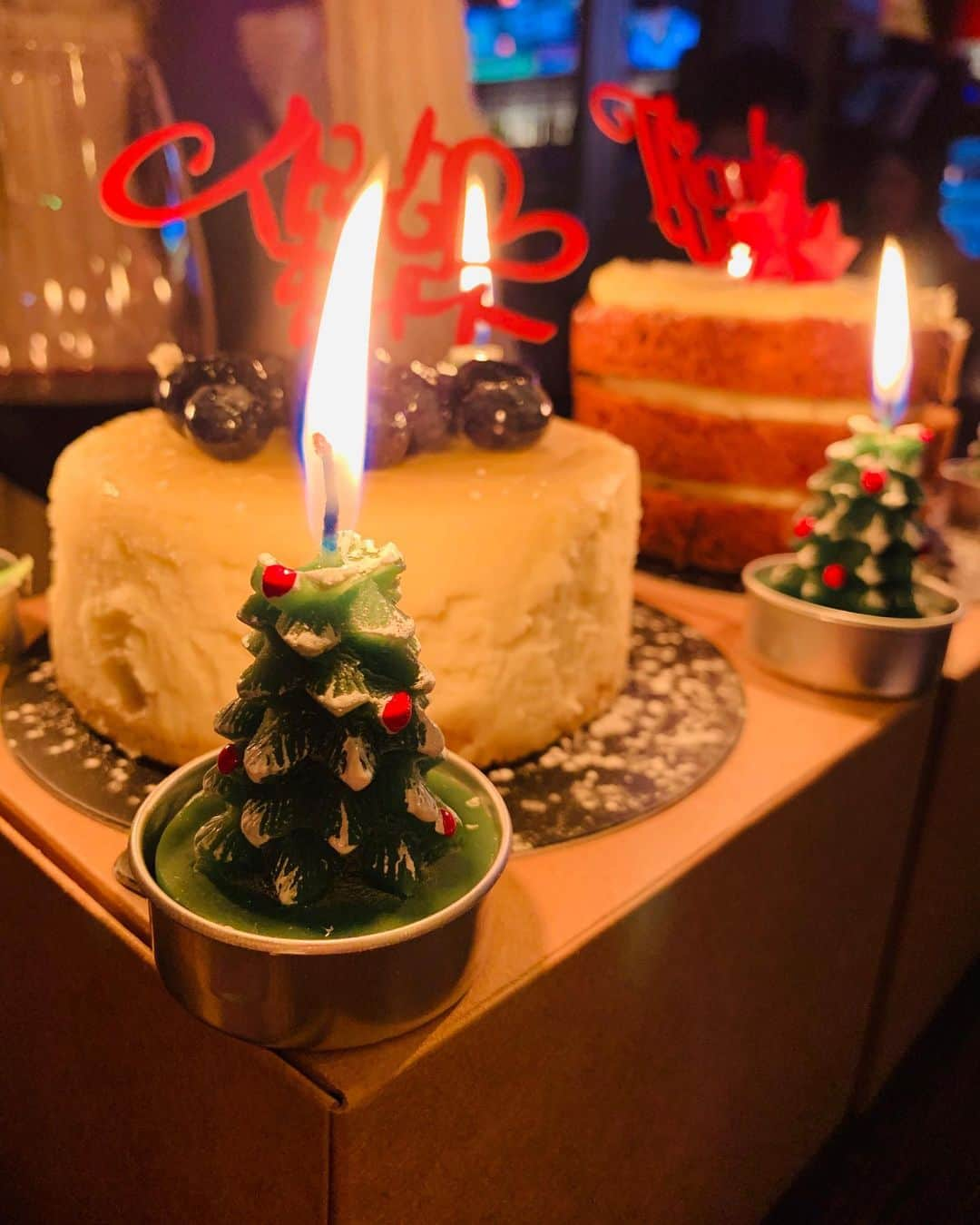 テヨン さんのインスタグラム写真 - (テヨン Instagram)「2019잘가라🎄」12月25日 1時01分 - taeyeon_ss