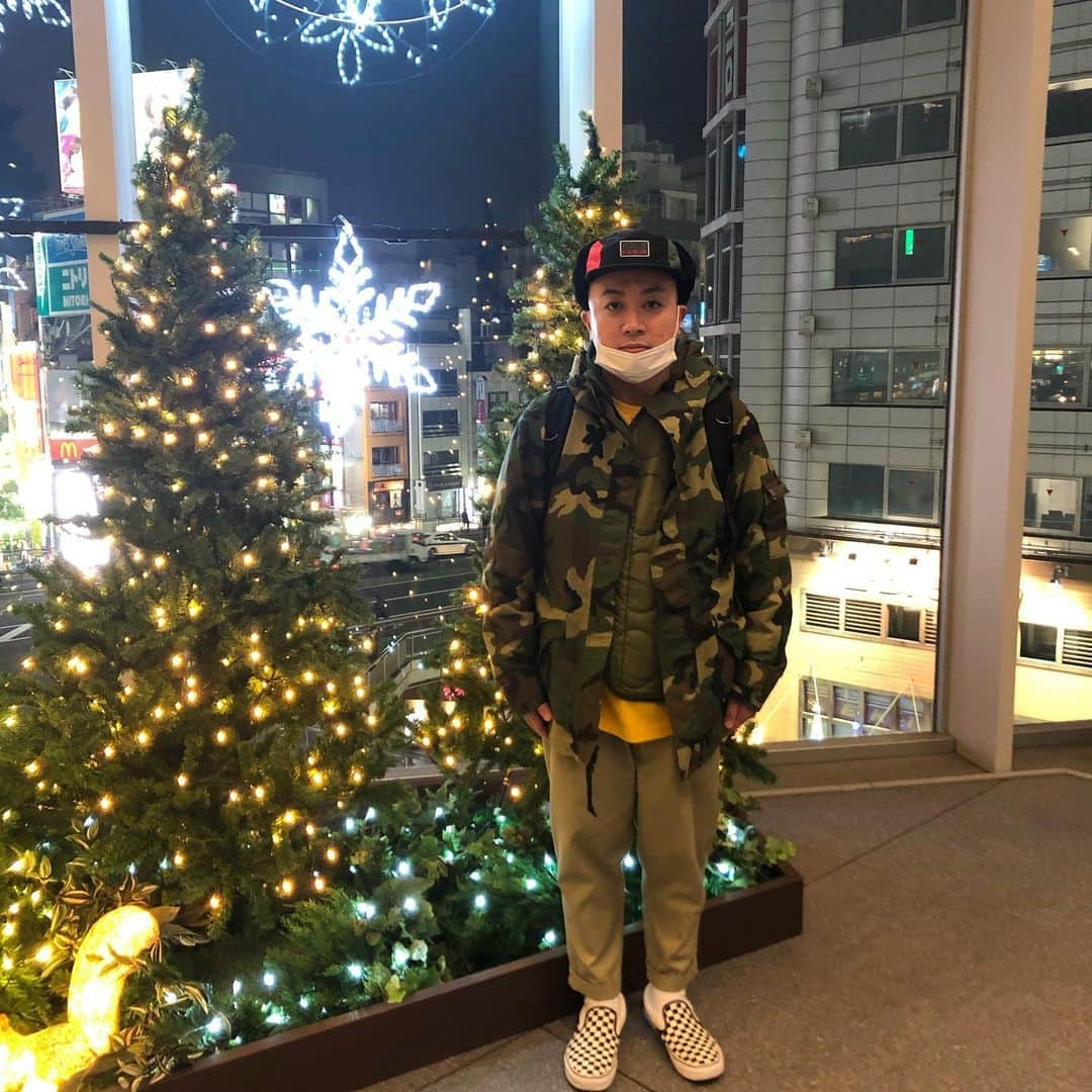 松尾駿さんのインスタグラム写真 - (松尾駿Instagram)「メリークリスマス７８ #xmas #merrychristmaschallenge100  #mcc100」12月25日 0時57分 - matsuoshun