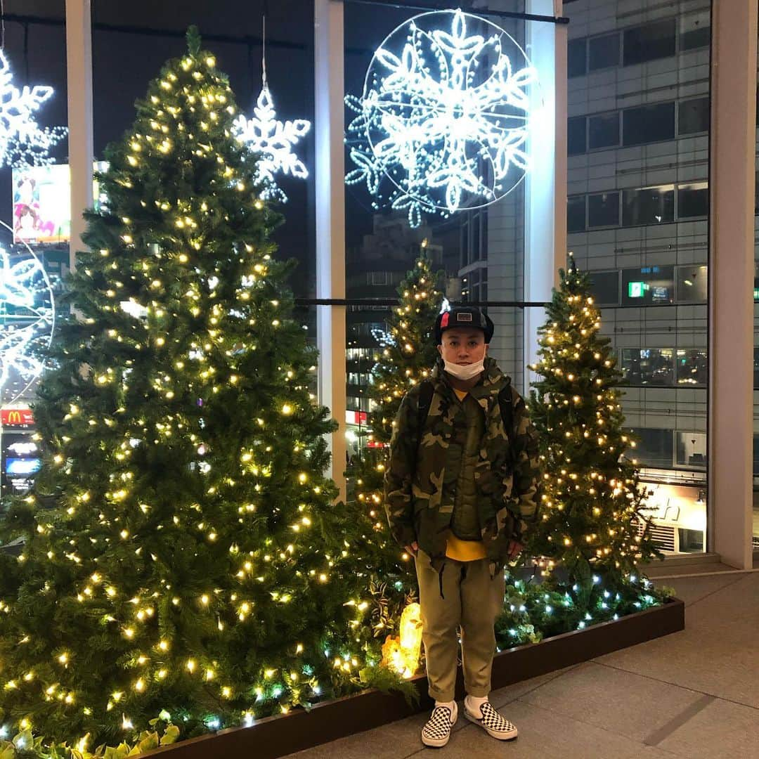 松尾駿さんのインスタグラム写真 - (松尾駿Instagram)「メリークリスマス７９ #xmas #merrychristmaschallenge100  #mcc100」12月25日 0時58分 - matsuoshun