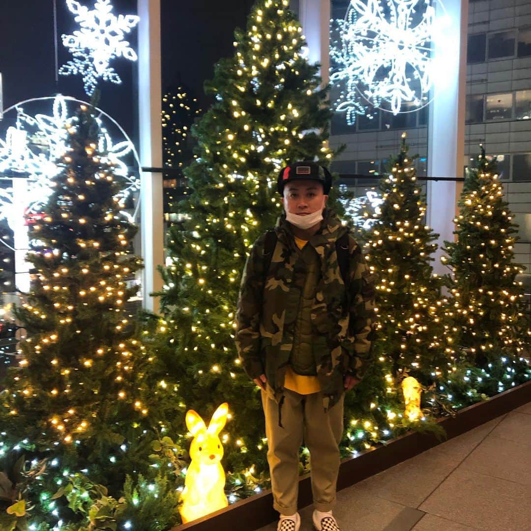 松尾駿さんのインスタグラム写真 - (松尾駿Instagram)「メリークリスマス８０ #xmas #merrychristmaschallenge100  #mcc100」12月25日 0時58分 - matsuoshun