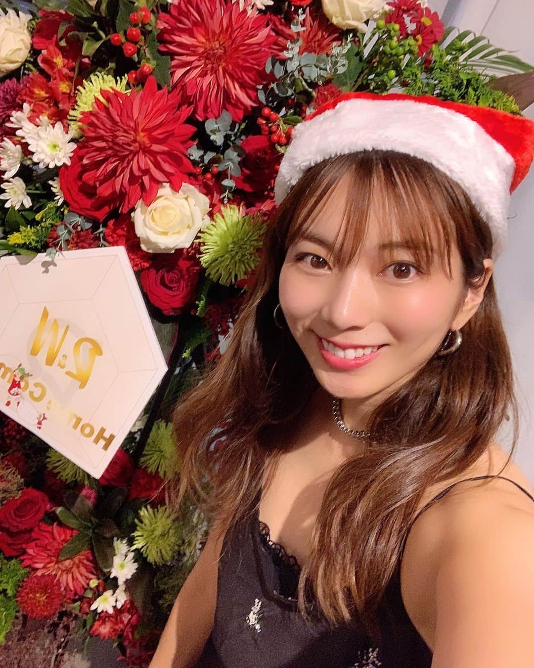 村上瑠美奈さんのインスタグラム写真 - (村上瑠美奈Instagram)「Merry Christmas🦌🎄✨❤️」12月25日 1時20分 - ruminamurakami