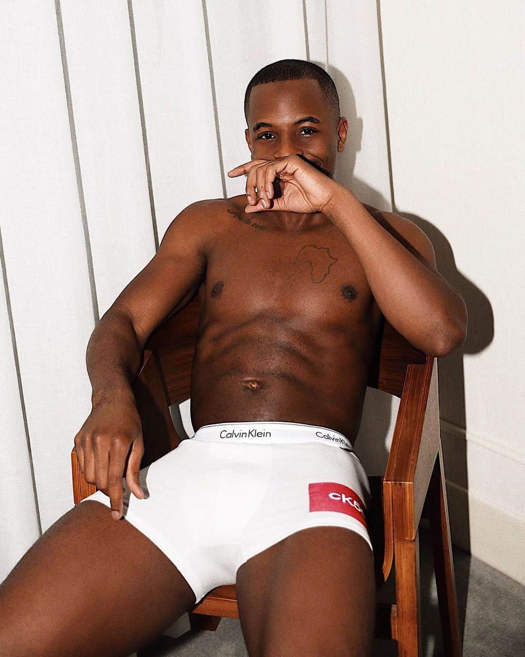 Calvin Kleinのインスタグラム